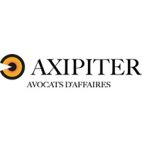 AXIPITER logo - Similar company to Orrick Paris Tech Studio