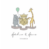 Arthur&Adonis logo - Similar company to Sebratec Studios