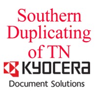 Southern Duplicating of TN logo - Similar company to Revelette Bourbon