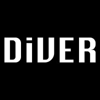 Diver ToF logo - Similar company to Bitmask By Diba