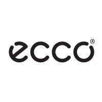 ECCO logo - Similar company to Clarks