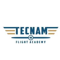 Tecnam Flight Academy logo - Similar company to Aero Link Flight Academy