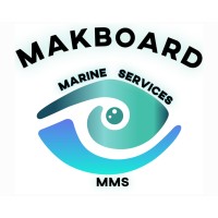 Makboard Marine Services logo - Similar company to United Building Industrial Contracting