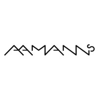 Aamanns logo - Similar company to Hallernes Smørrebrød