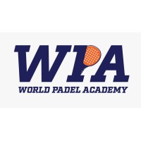 World Padel Academy logo - Similar company to Padelines