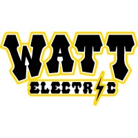 Watt Electric, Inc. logo - Similar company to Watts Electric
