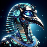 Thoth AI logo - Similar company to Hive Data