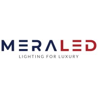 Meraled Lighting logo - Similar company to Mutlu Partners Nederland