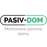 PASIV-DOM, montované rodinné domy logo - Similar company to Mediatel Cz, S.R.O.