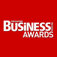 Singapore Business Review Awards logo - Similar company to Asia-Pacific Broadcasting+ Awards