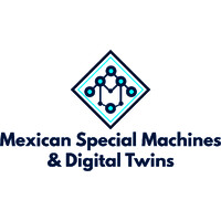 MEXICAN SPECIAL MACHINES & DIGITAL TWINS S.A. de C.V. logo - Similar company to Coach Zaldúa