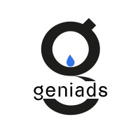 Géniads logo - Similar company to Google Ads