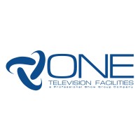 ONE TV logo - Similar company to One Tv