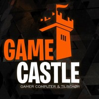 Gamecastle.dk logo - Similar company to Ockel Computers