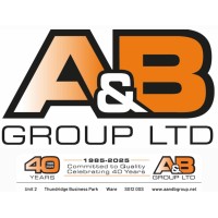 A&BGroupLtd logo - Similar company to Flooring First Contracts Ltd