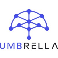 Umbrella Network logo - Similar company to Q Blockchain