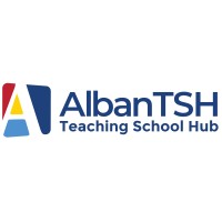 Alban Teaching School Hub logo - Similar company to The Shared Learning Trust