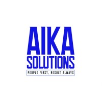Aika Solutions logo - Similar company to The Growth Solutions
