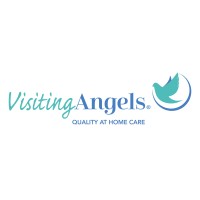 Visiting Angels Renfrewshire and Inverclyde logo - Similar company to Shona Care Ltd