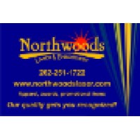 Northwoods Laser & Embroidery logo - Similar company to Common Threads Embroidery & Apparel