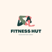 Fitness Hut logo - Similar company to Lemonfit Clubs