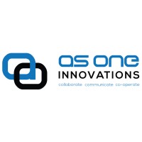 AsOne Innovations logo - Similar company to Bcm Sensor Technologies Bv