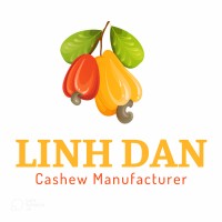 Linh Dan Cashew logo - Similar company to Cuong Tien Group - Cashew Exporter & Factory