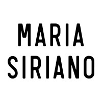 Maria Siriano Photography logo - Similar company to Neon Demon Photography