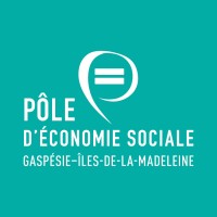 Pôle d'économie sociale Gaspésie-Îles-de-la-Madeleine logo - Similar company to Essor 02 - Pôle D'Économie Sociale Du Saguenay Lac-St-Jean