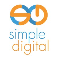 Simple Digital © | Agencia de Marketing Digital logo - Similar company to Asisomos Agencia De Marketing Digital