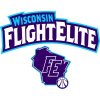 Wisconsin Flight Elite Basketball logo - Similar company to Players Development Club