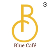 Blue Cafe logo - Similar company to Café Blue