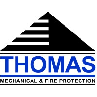 Thomas Mechanical & Fire Protection logo - Similar company to First Construction, Llc