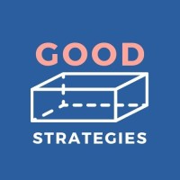 Good Strategies logo - Similar company to Philomena Project