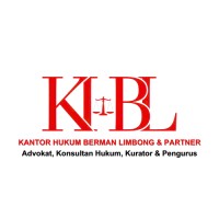 Kantor Hukum Berman Limbong & Partner logo - Similar company to Hendri J Pandiangan & Partners Law Office