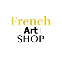 French Art Shop logo - Similar company to Gordon Harris - The Art & Graphic Store