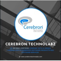 Cerebron Technolabz logo - Similar company to Asictronix