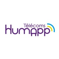 Fédération HumApp Télécoms logo - Similar company to Iheie - Institut Des Hautes Études Pour L'Innovation Et L'Entrepreneuriat