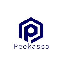Peekasso logo - Similar company to Gatsbi
