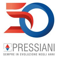 Pressiani S.r.l. logo - Similar company to Paratori S.P.A.