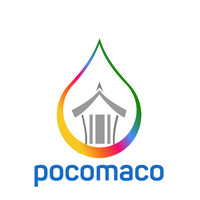 Pocomaco logo - Similar company to Comaga