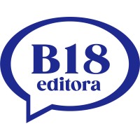 Editora B18 logo - Similar company to Editora Hábito