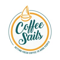 Coffee Sails logo - Similar company to Coffee Quality Laboratory
