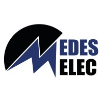 Medes elec logo - Similar company to Energys