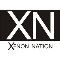 Xenon Nation logo - Similar company to Gen Sages