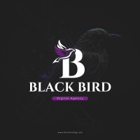 Blcak Bird Agency logo - Similar company to Rasamaat