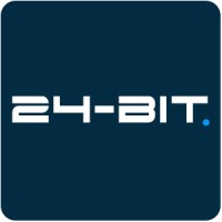 24-BIT, LLC logo - Similar company to Digital Recognition Network, Inc.