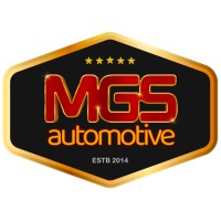 MGS Automotive logo - Similar company to Mgs Automation