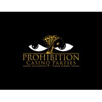Prohibition Casino Parties logo - Similar company to Vocalytics Ai