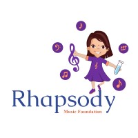 Rhapsody Music Foundation logo - Similar company to Aquitude Group - The Experience Agency